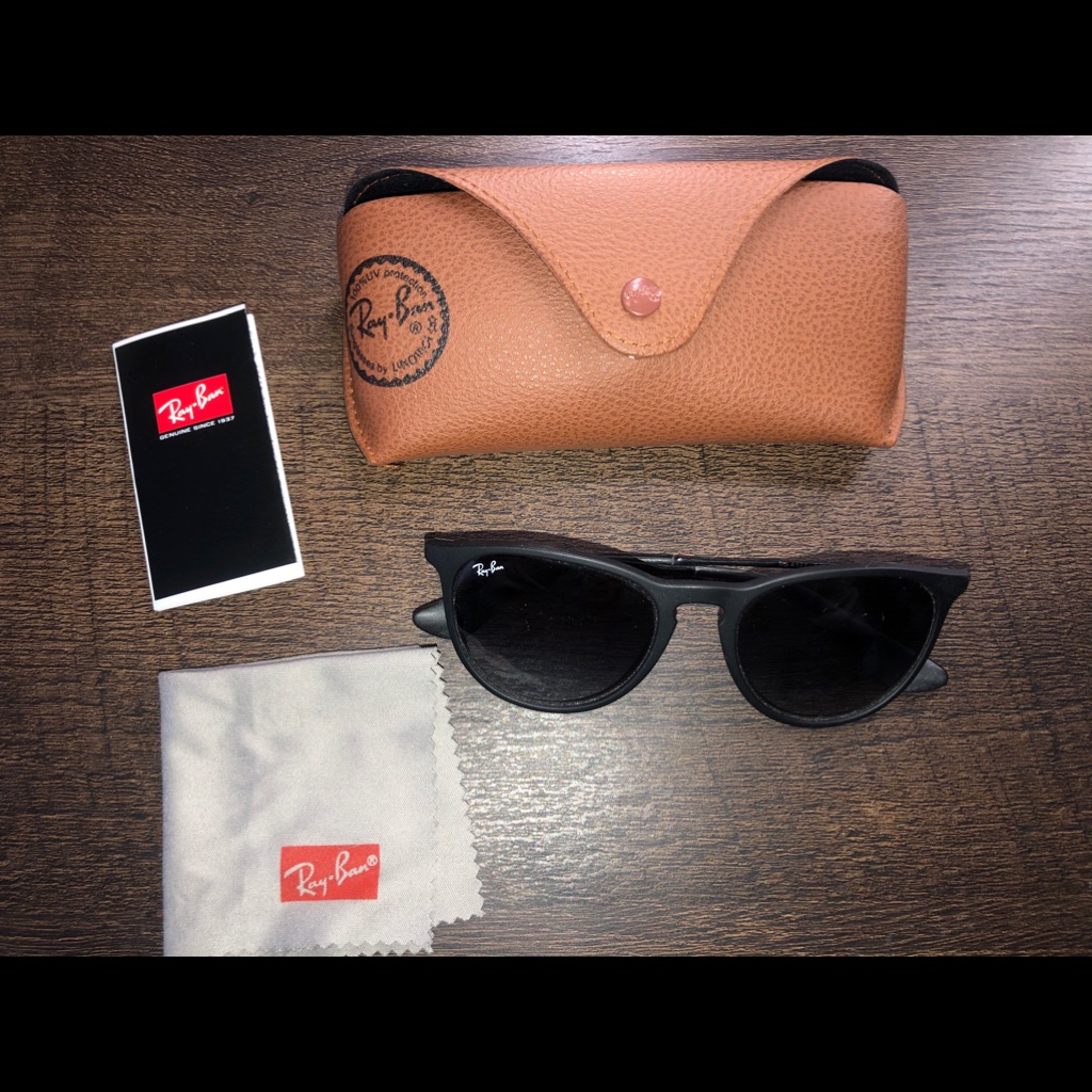 Erika Classic Ray- Ban Sunglasses Avaliable!